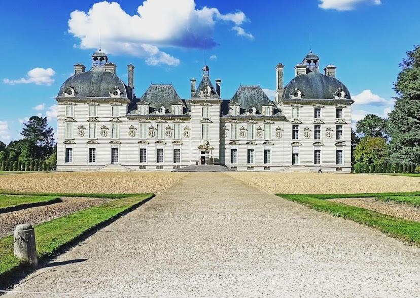 Chez Chris Hotel Cour-Cheverny Exterior foto